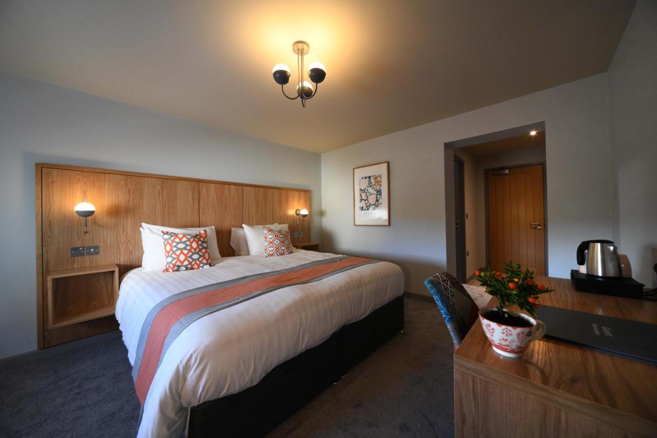 Park Head Hotel ビショップ・オークランド エクステリア 写真