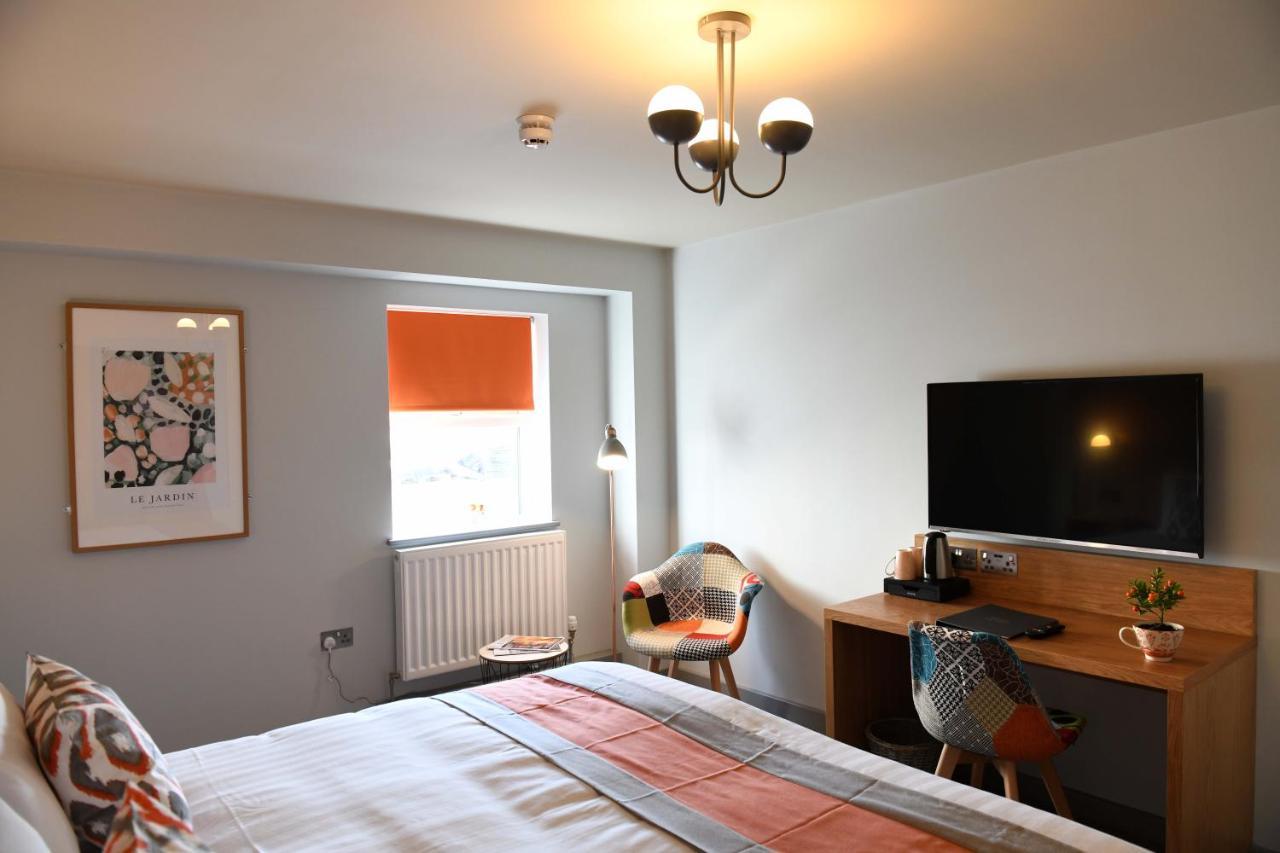Park Head Hotel ビショップ・オークランド エクステリア 写真