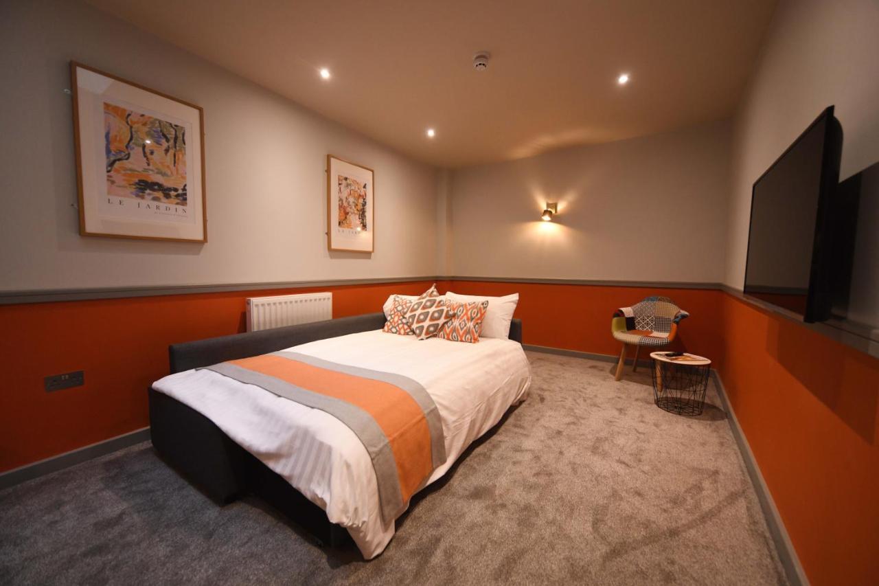 Park Head Hotel ビショップ・オークランド エクステリア 写真