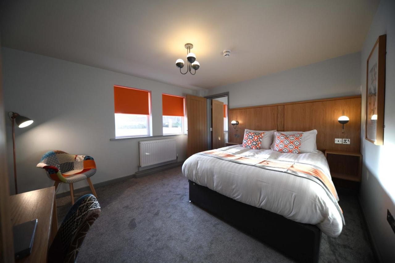 Park Head Hotel ビショップ・オークランド エクステリア 写真