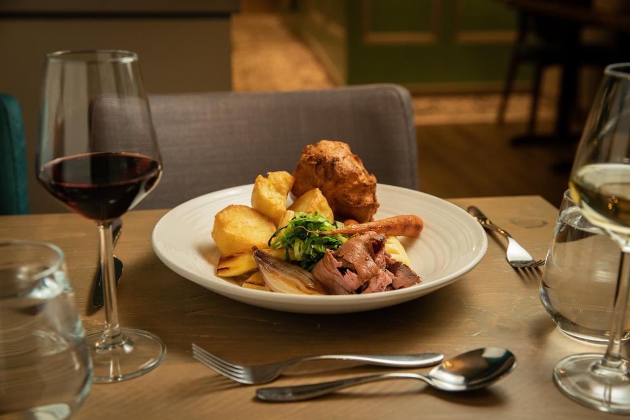 Park Head Hotel ビショップ・オークランド エクステリア 写真