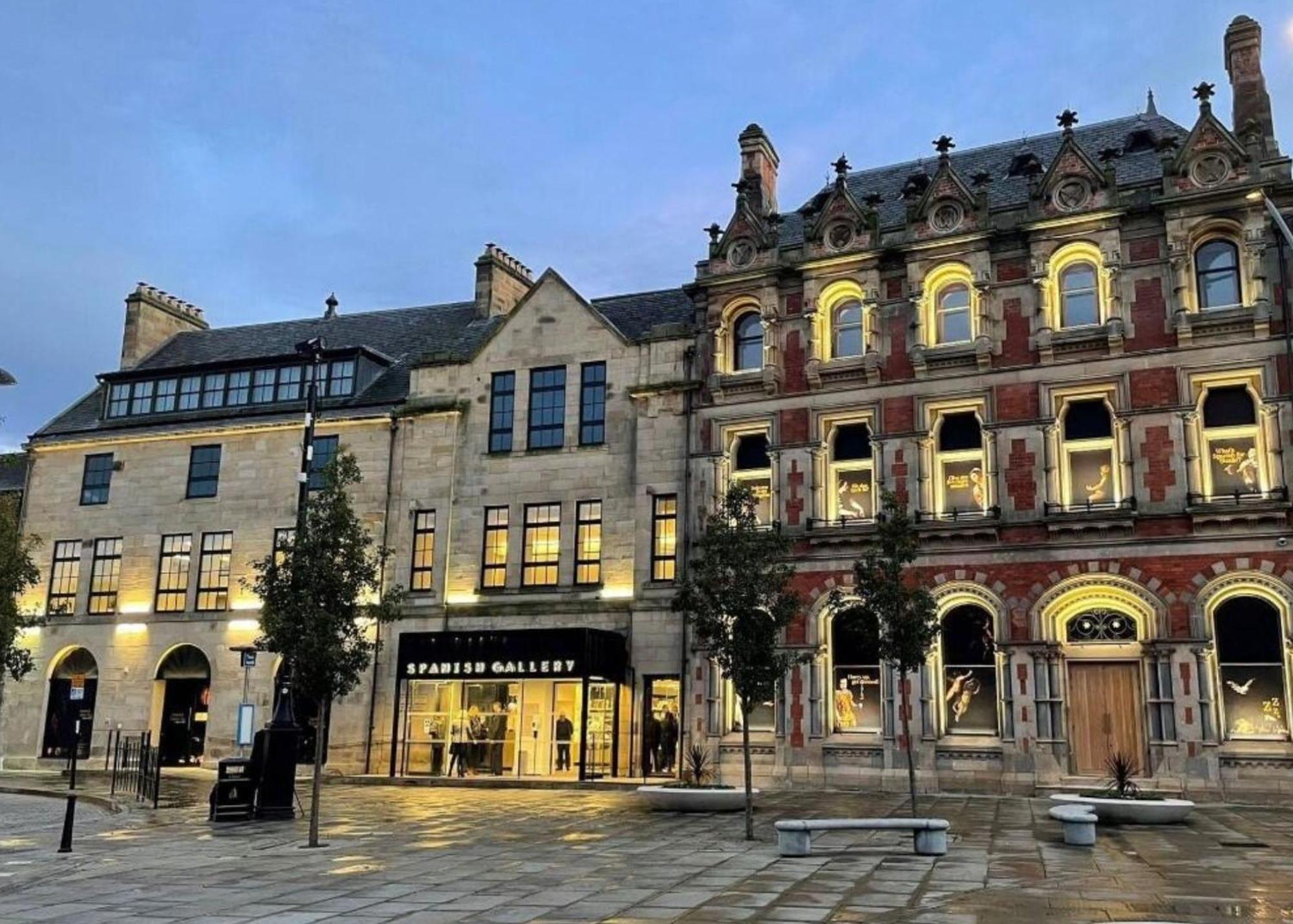 Park Head Hotel ビショップ・オークランド エクステリア 写真