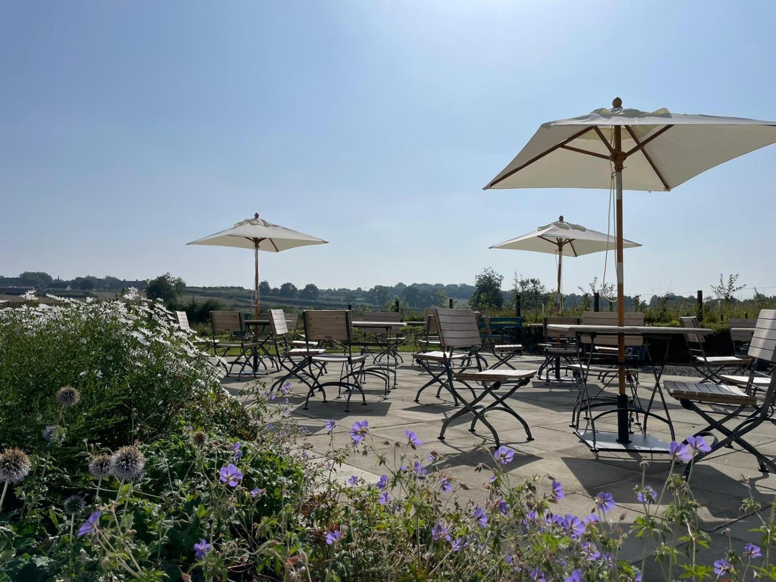 Park Head Hotel ビショップ・オークランド エクステリア 写真