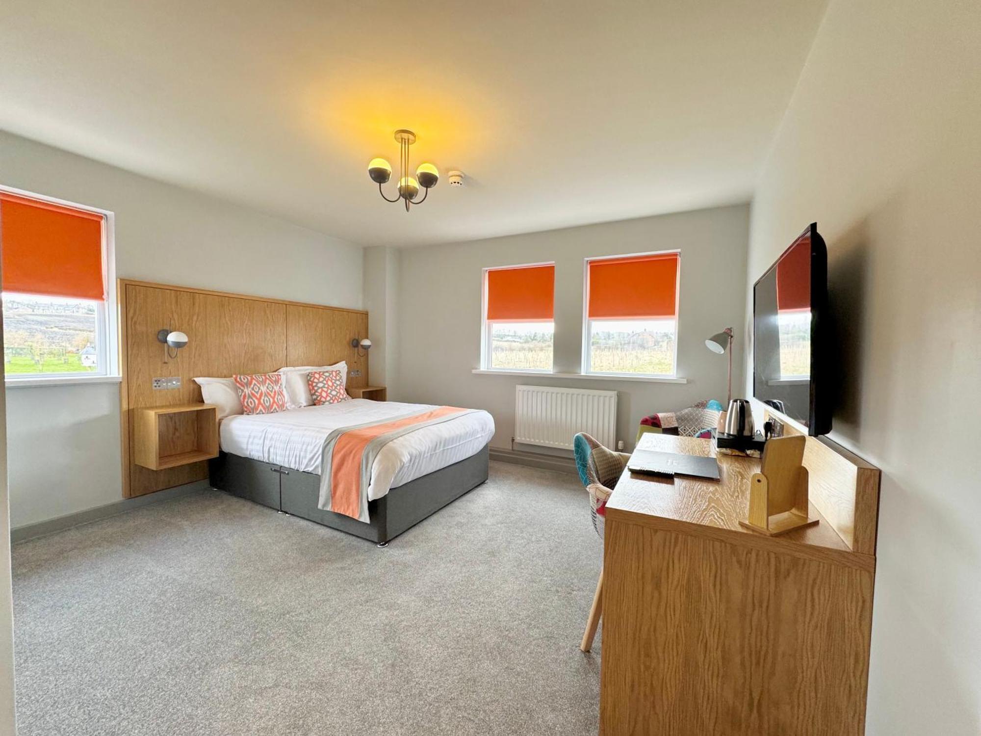 Park Head Hotel ビショップ・オークランド エクステリア 写真